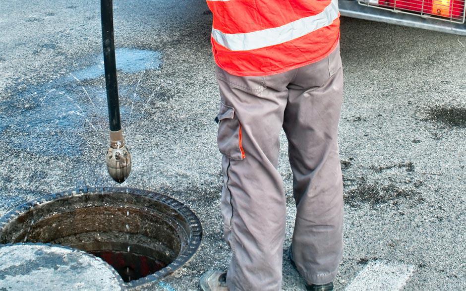 déboucher une canalisation Le Bourget